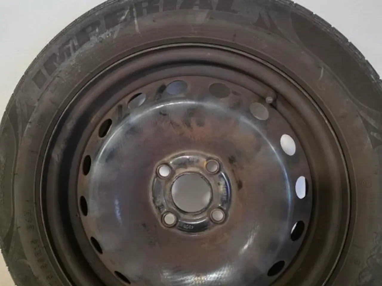 Billede 2 - 4stk sommerdæk til Fiat Punto