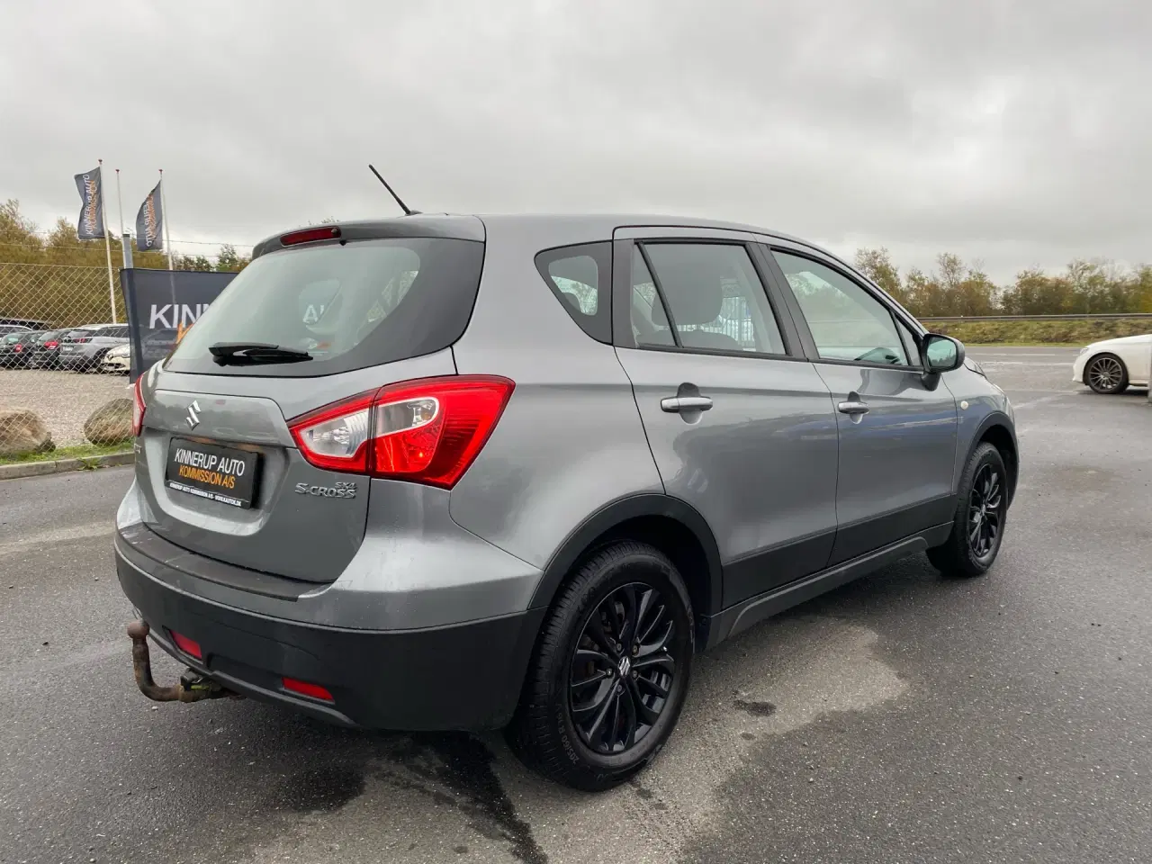 Billede 3 - Suzuki S-Cross 1,6 16V GL 120HK 5d