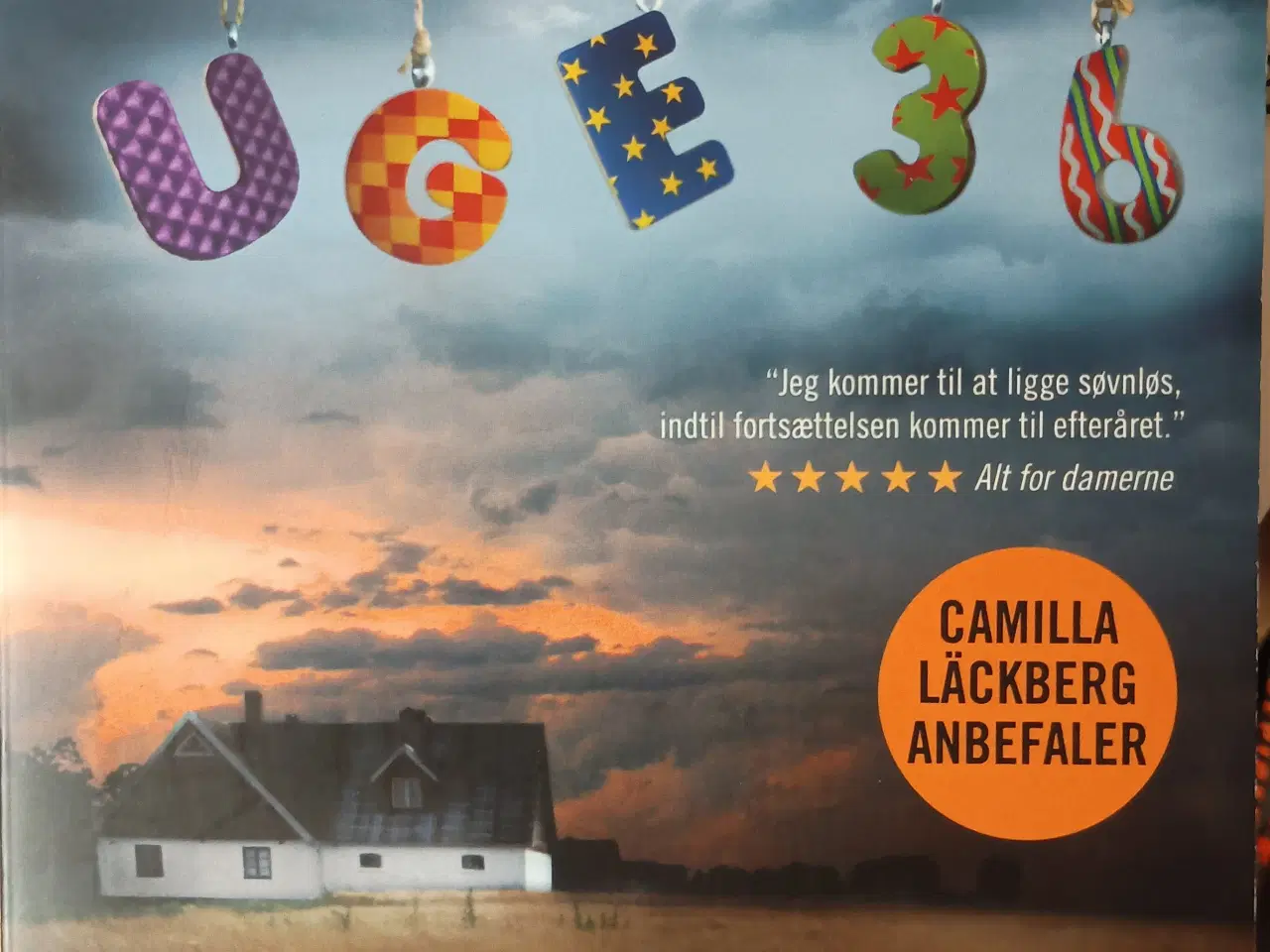 Billede 1 - Uge 36 af Sofie Sarenbrant.