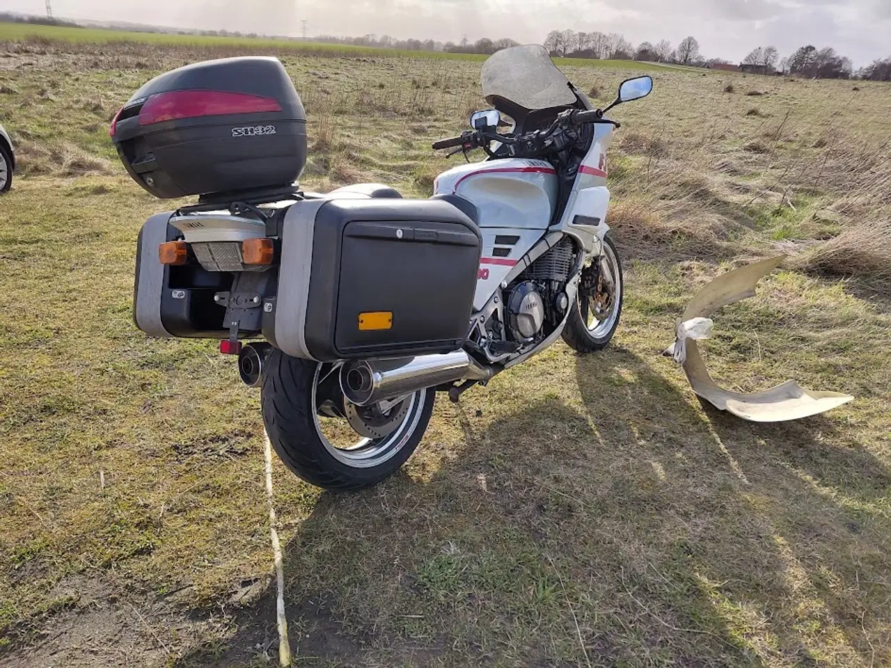 Billede 4 - Yamaha FJ1200 sælges