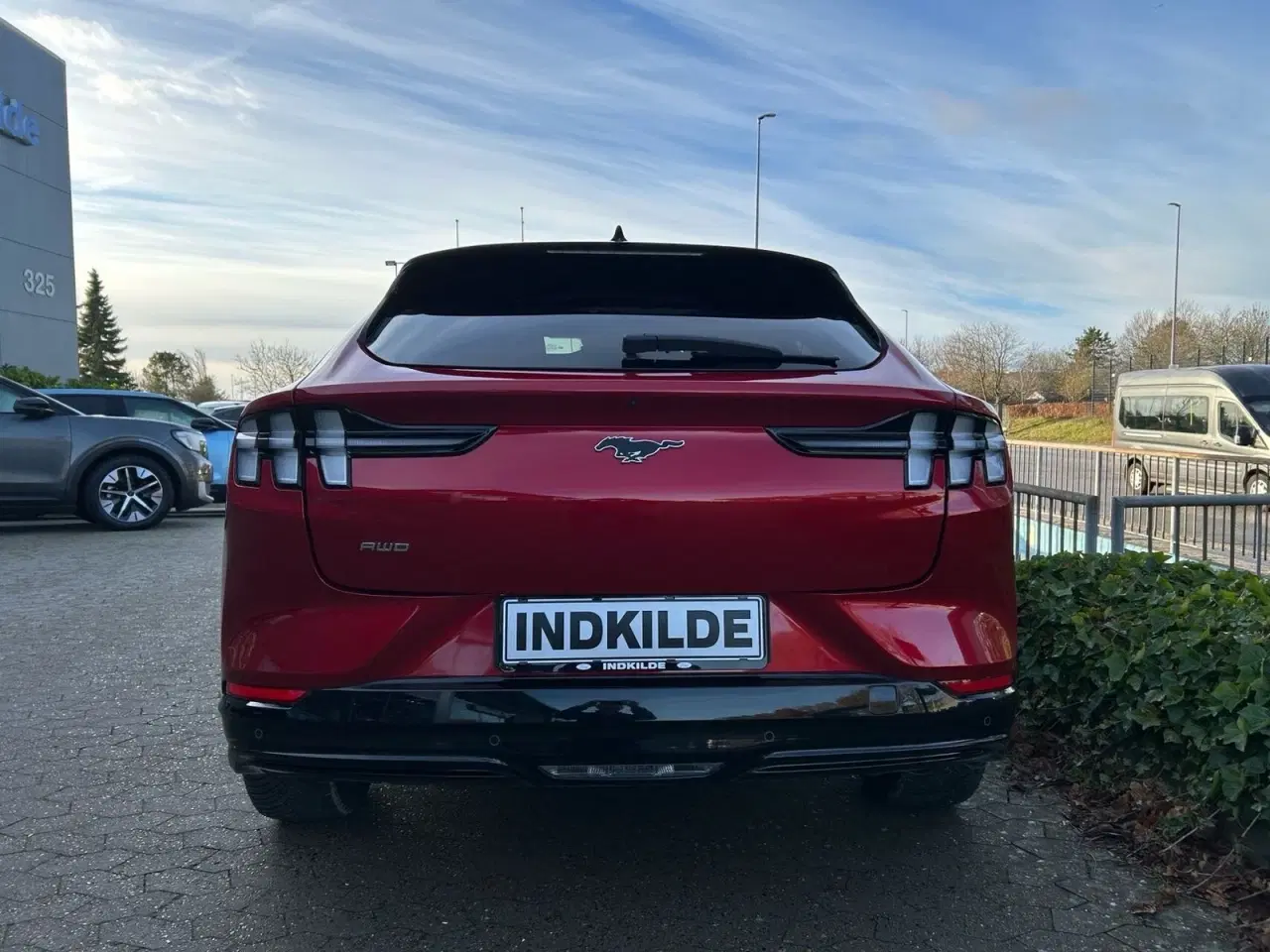 Billede 5 - Ford Mustang Mach-E 98 Premium Extended Range AWD