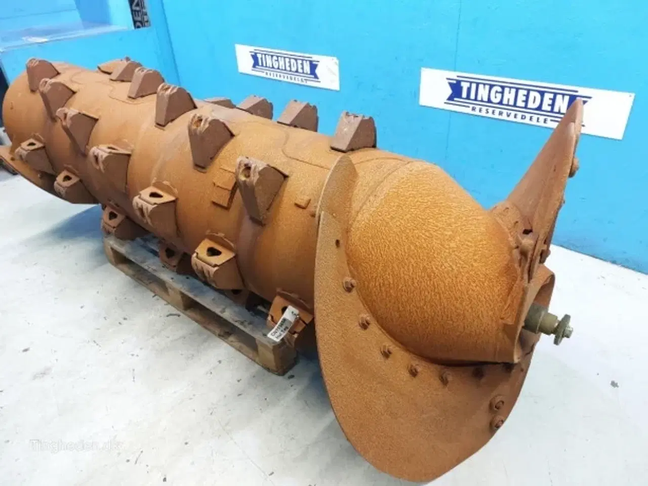 Billede 5 - Case 9120 Rotor 47825967