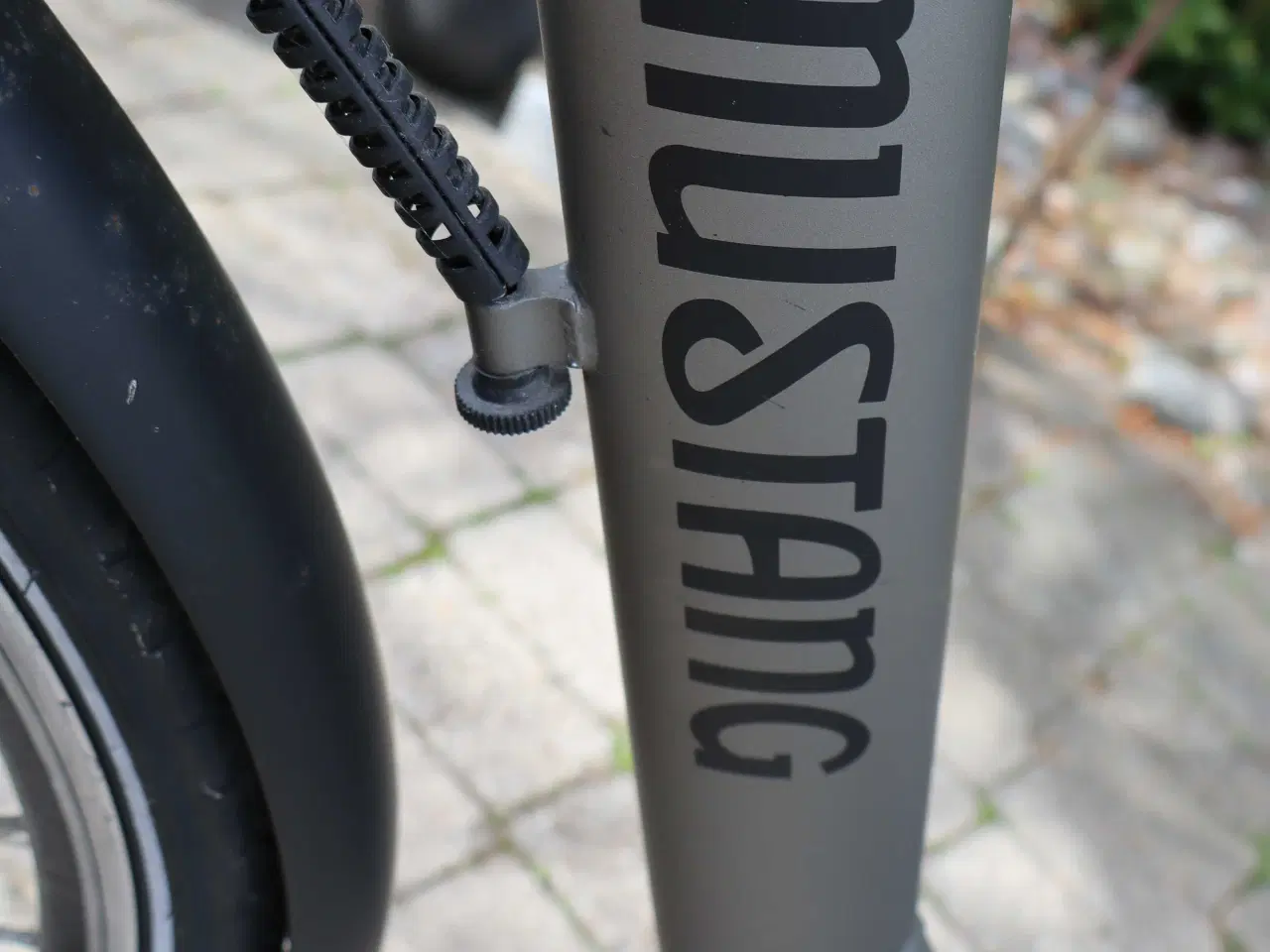 Billede 2 - Mustang Passion Elcykel 