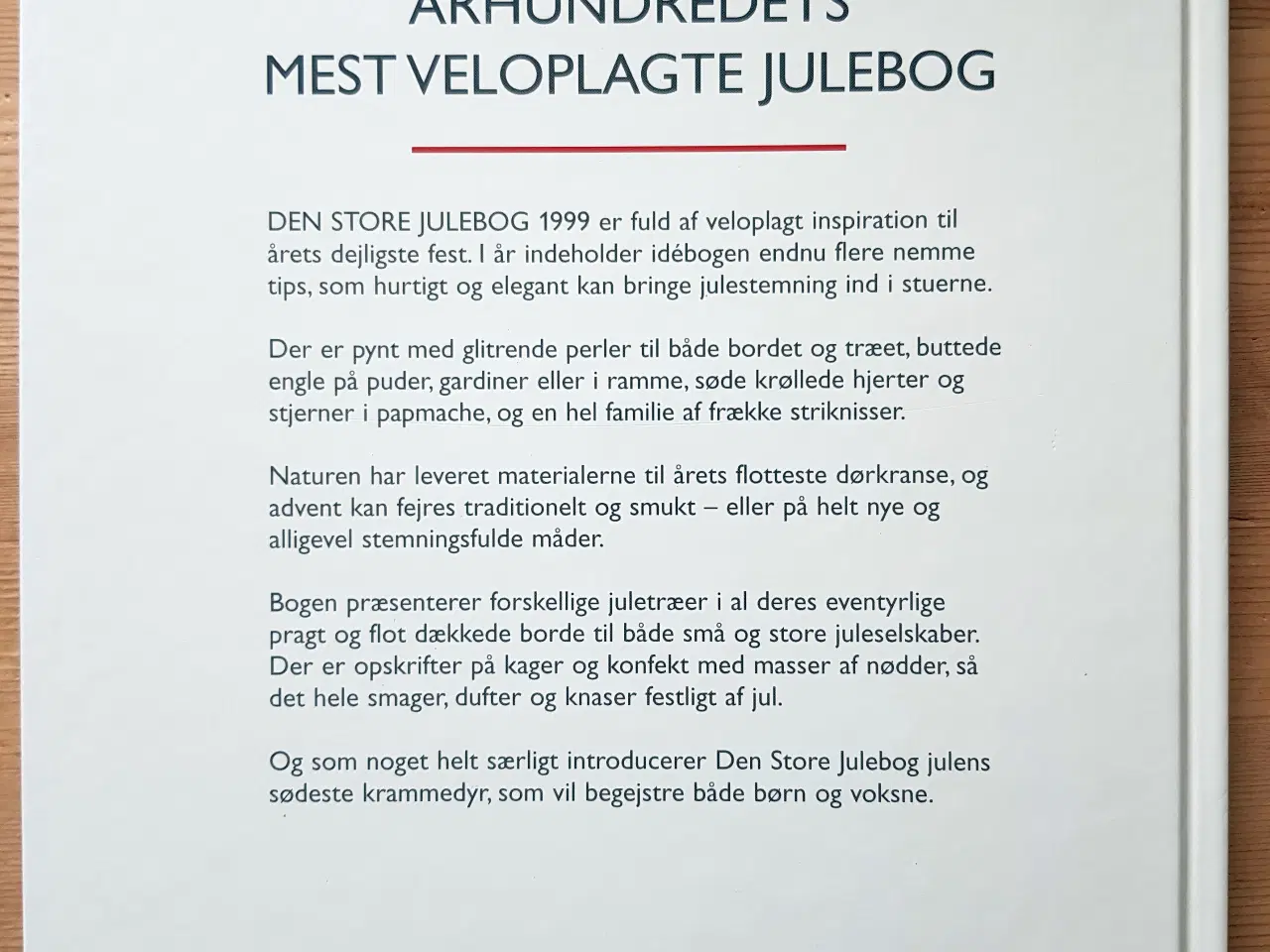 Billede 3 - Julebøger fra Bo Bedre