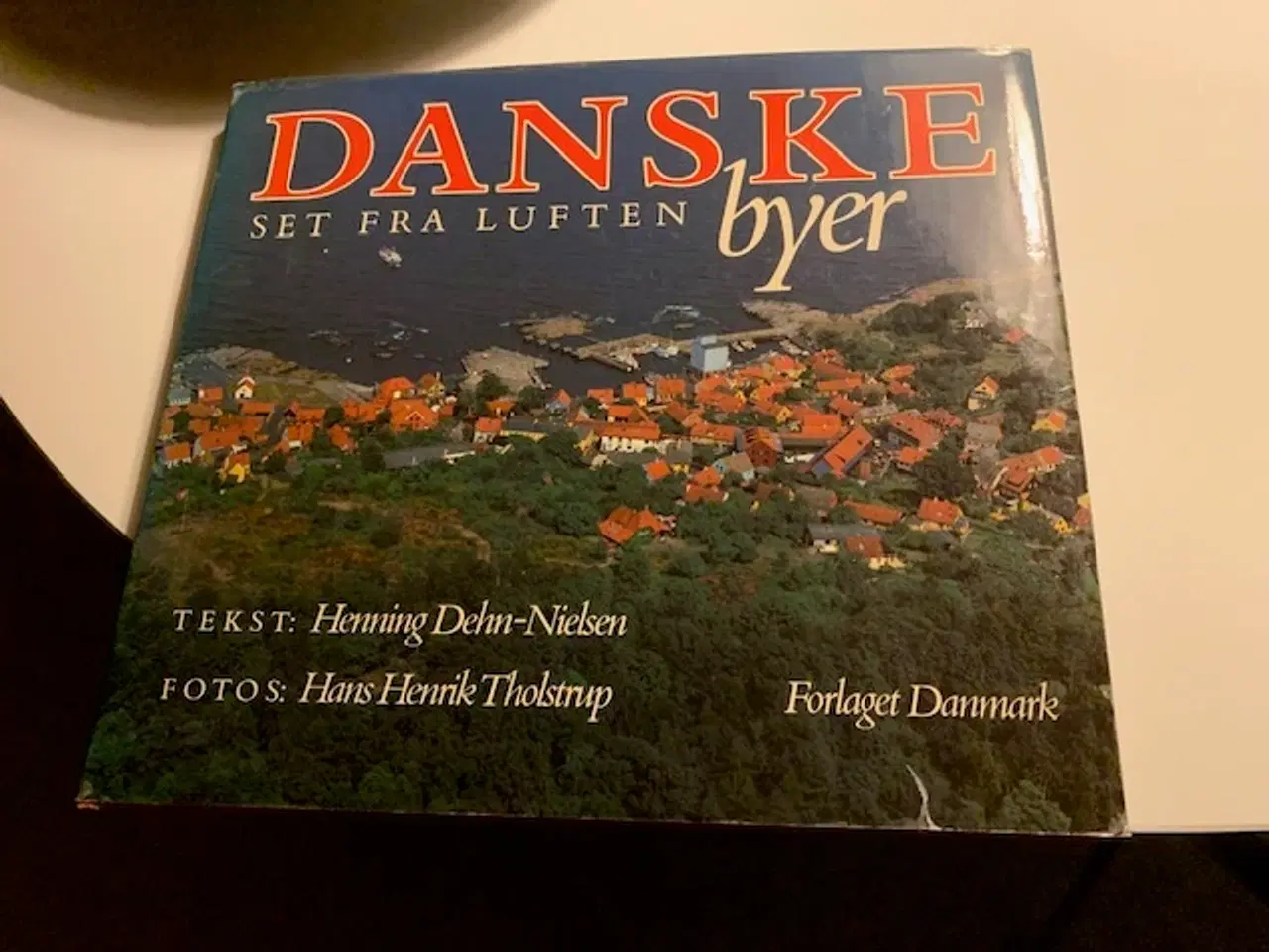 Billede 1 - Danske byer set fra luften
