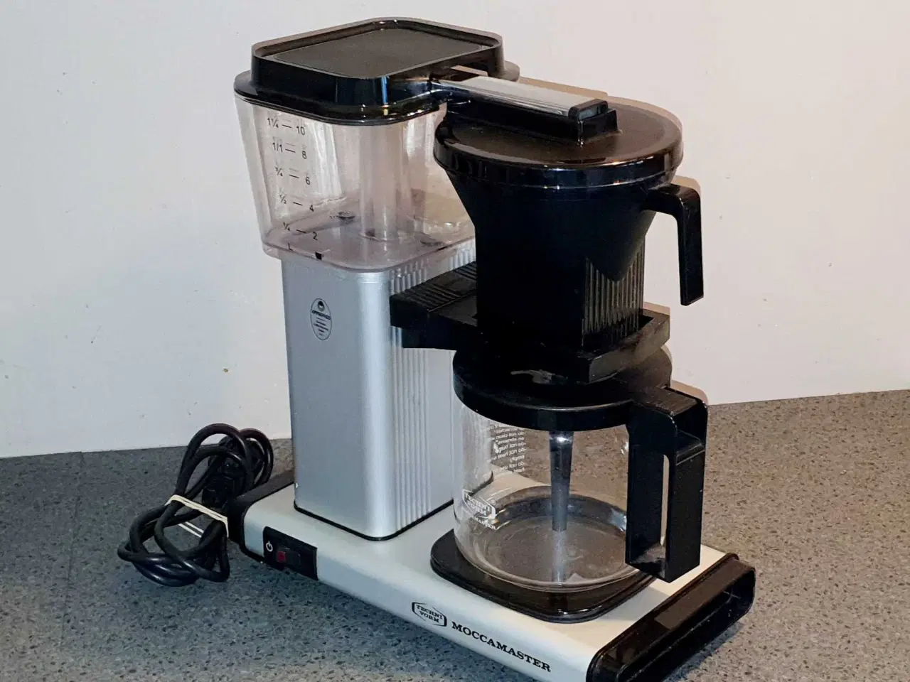 Billede 2 - Moccamaster kaffemaskine 