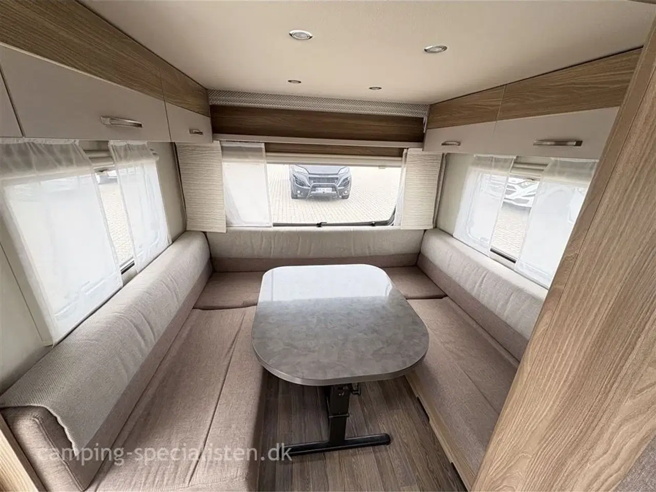 Billede 5 - 2018 - Bürstner Premio Plus 510 TK   Bürstner Premio Plus 510 TK 2018 - Se den nu hos Camping-Specialisten.dk