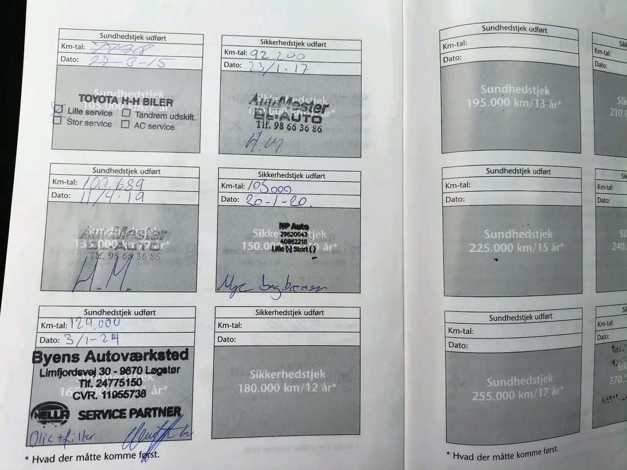 Billede 8 - Toyota Yaris 1,3 VVT-I Linea Luna 87HK 5d