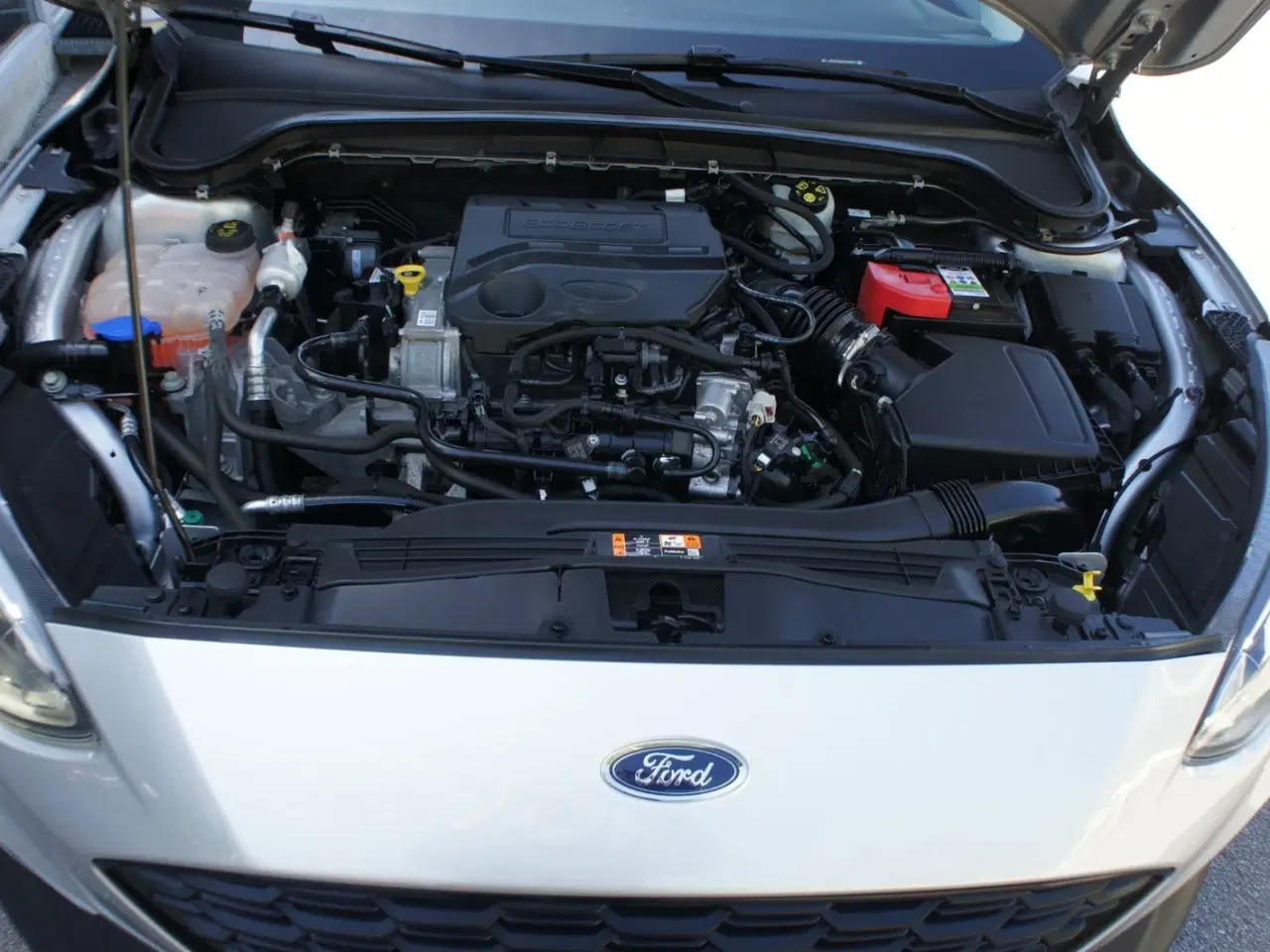 Billede 18 - Ford Focus 1,0 EcoBoost Active stc.