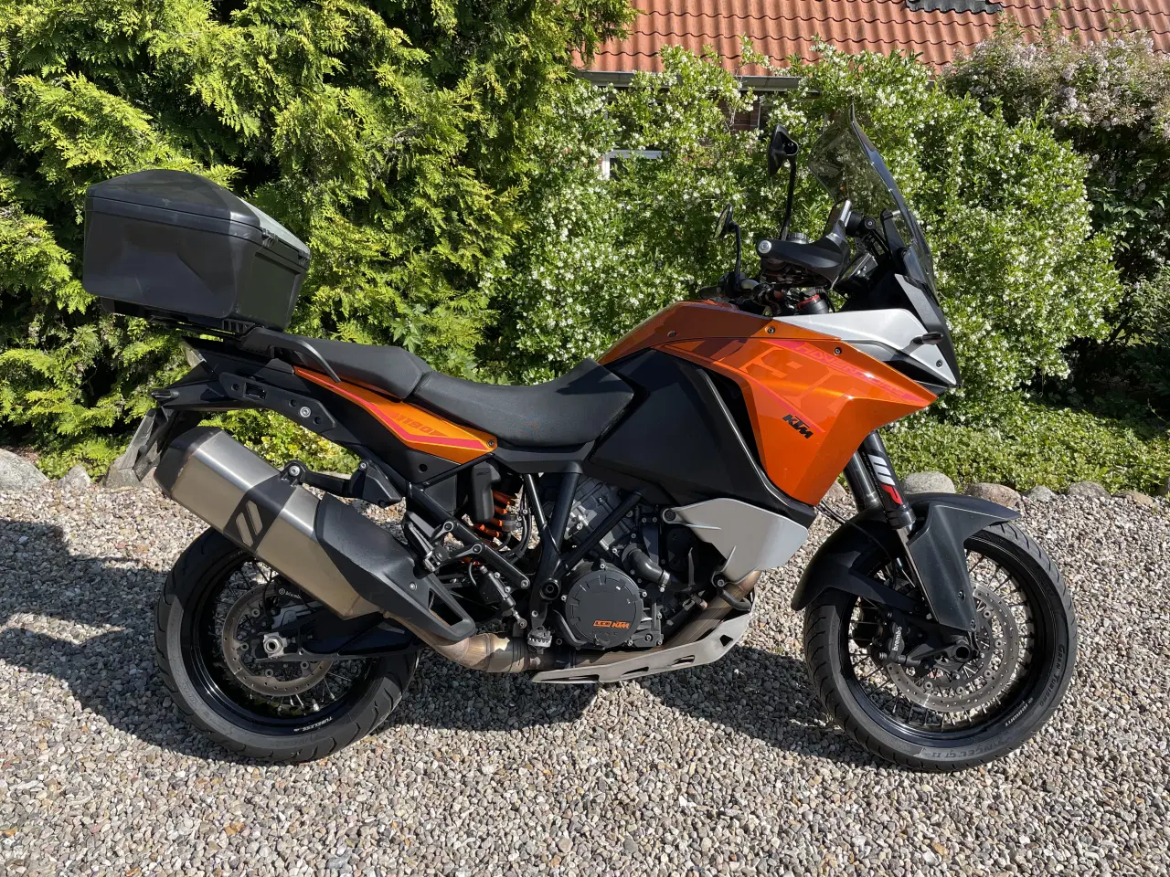 Billede 1 - Ktm 1190 Adventure