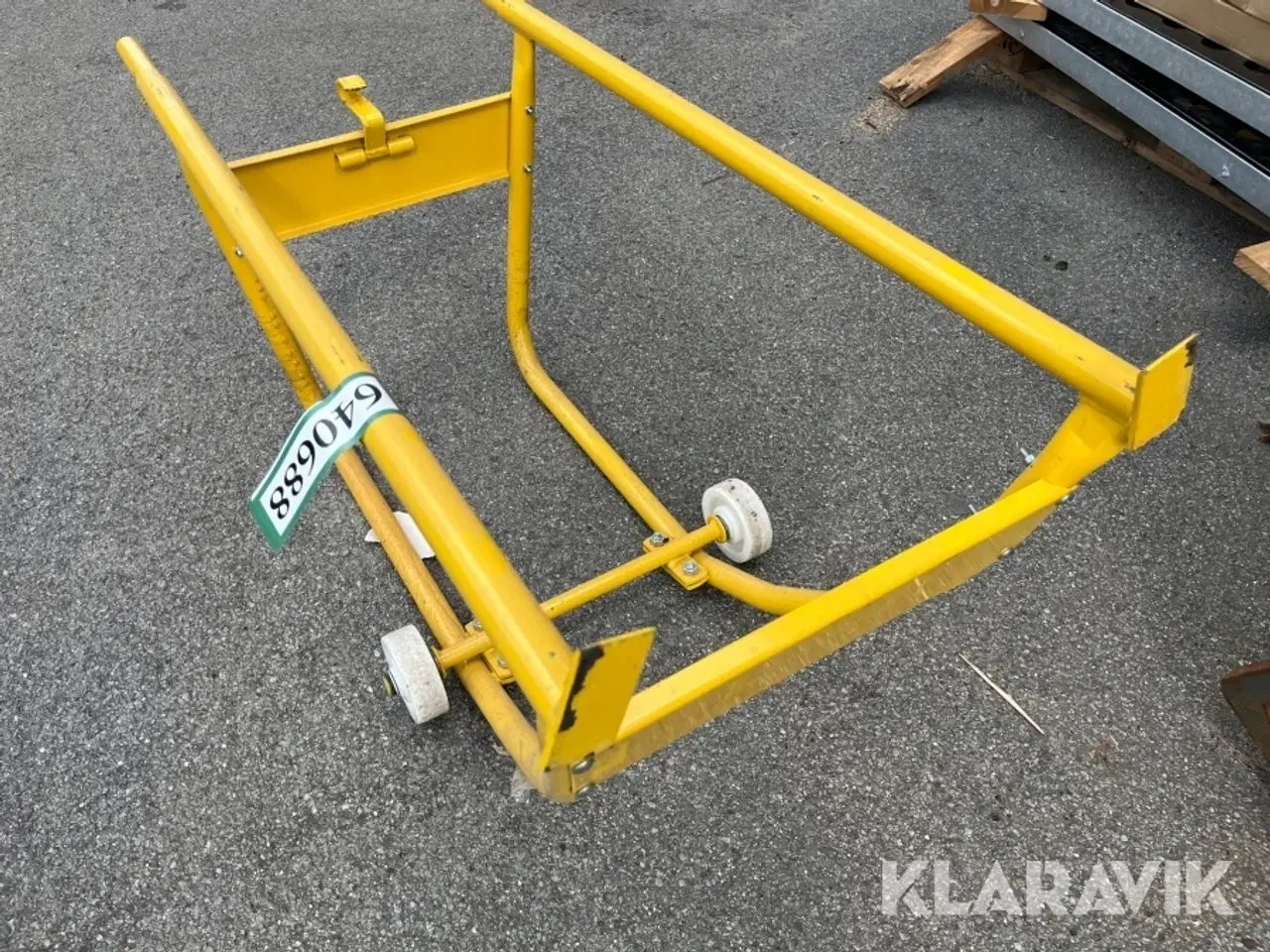 Billede 5 - Tøndeholder 208L tønder