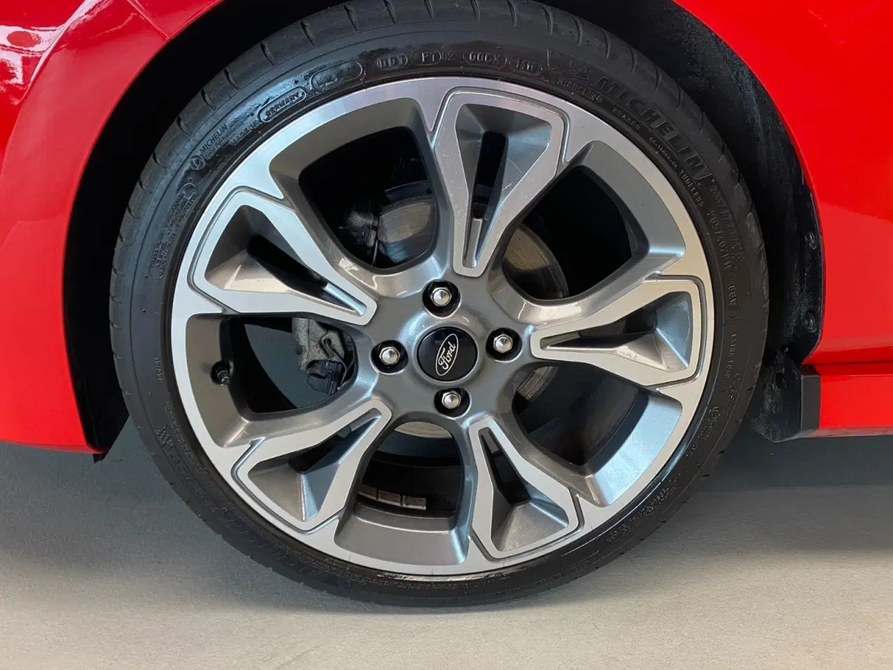 Billede 8 - Ford Fiesta 1,0 EcoBoost ST-Line