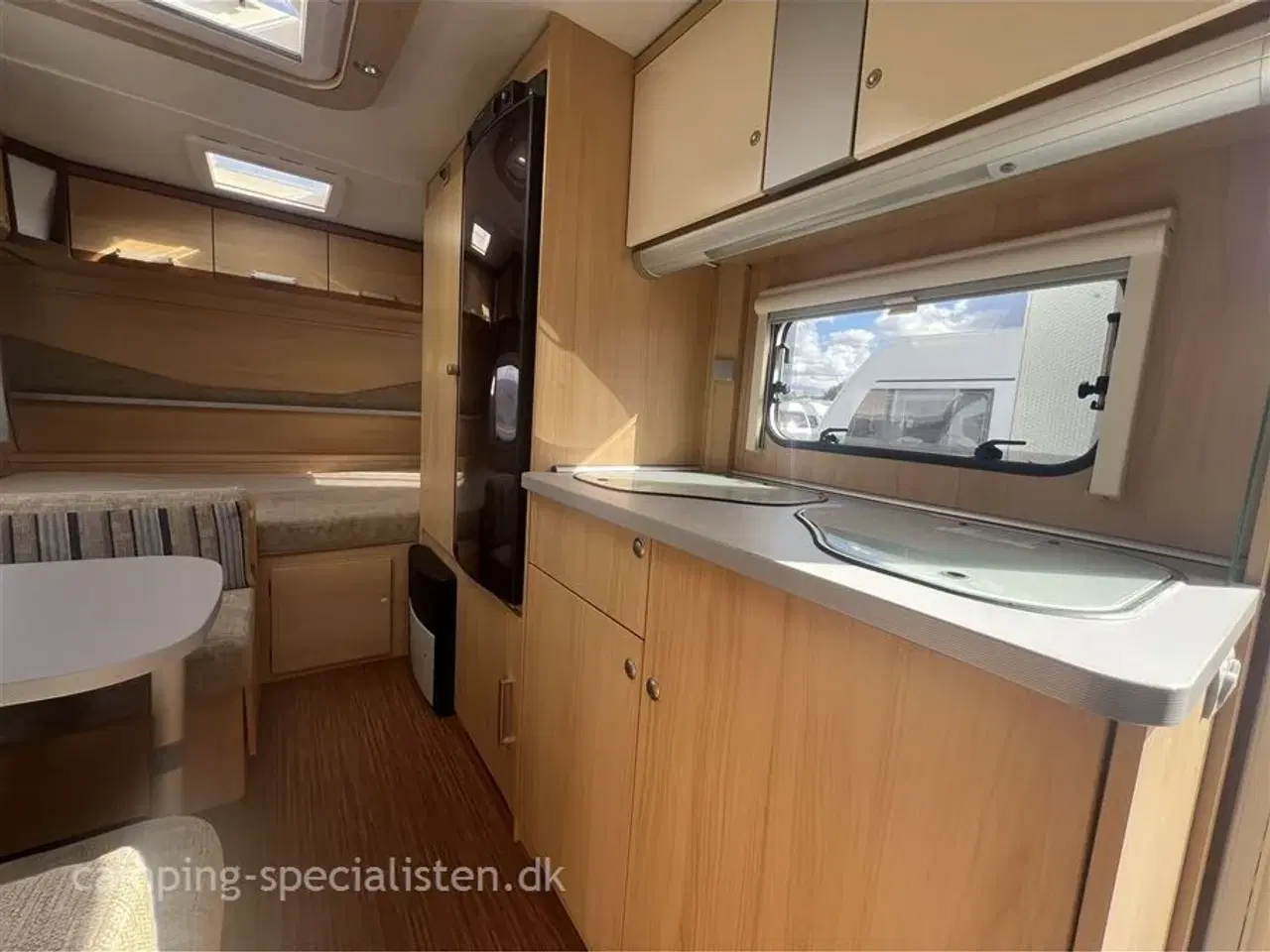 Billede 7 - 2009 - LMC Cello 510 K   2009 LMC Cello 510 K - se den nu hos Camping-Specialisten.dk