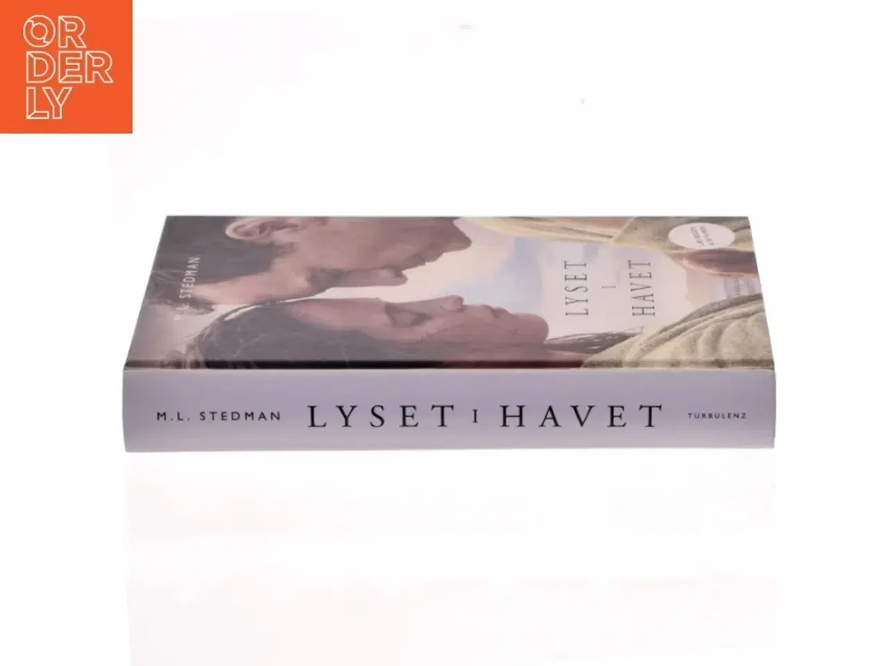 Billede 2 - Lyset i havet, Stedman