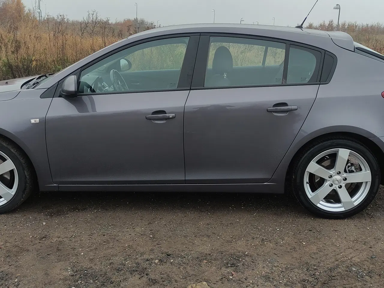 Billede 6 - Chevrolet Cruze Hatchback 2,0 VCDi 163 Diesel mode