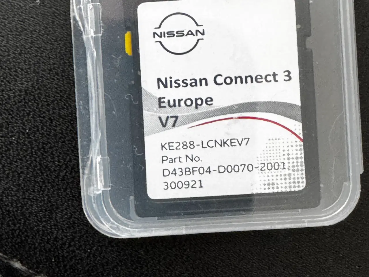 Billede 1 - Nyeste Gps Kort Nissan Qashqai  Connect europe V7 