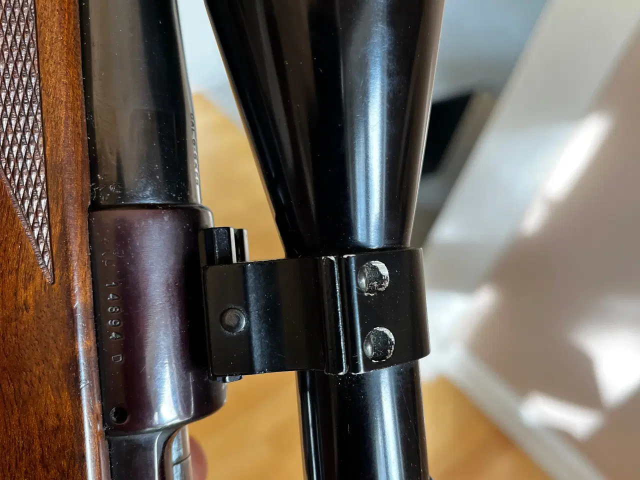 Billede 1 - Riffel Parker Hale