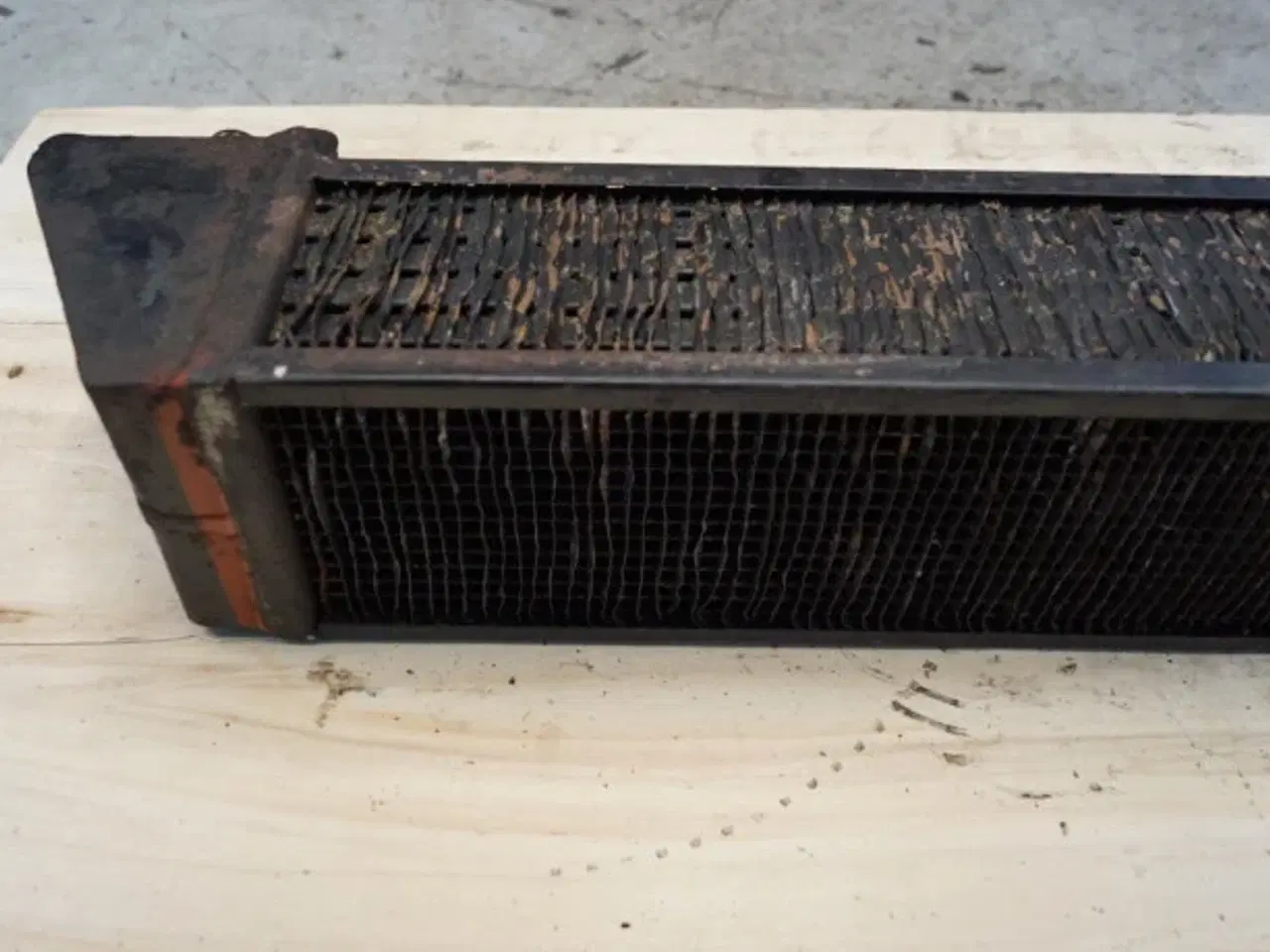 Billede 5 - Laverda 3700 Oliekøler 320979100