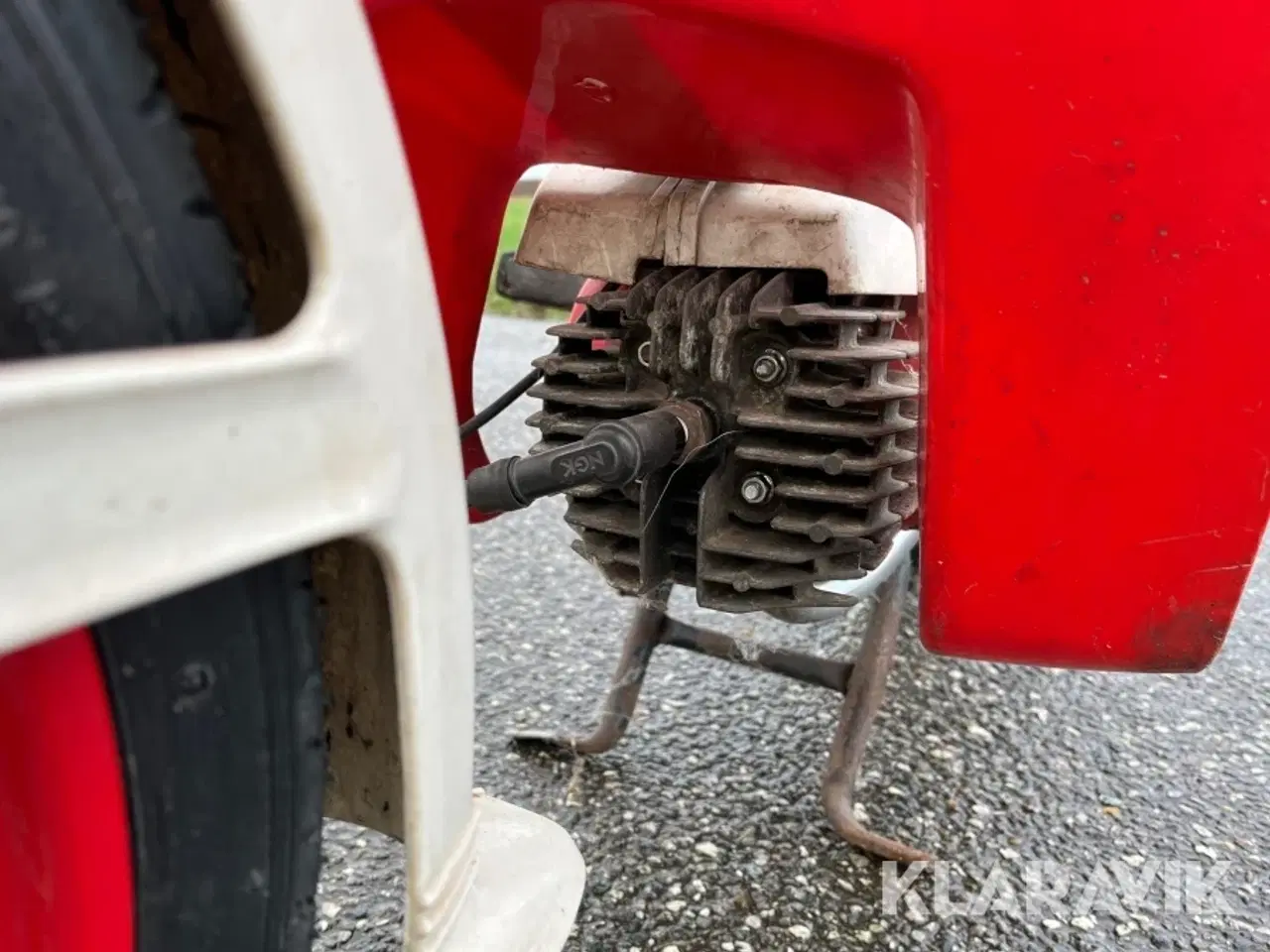 Billede 11 - Knallert Puch Maxi Mini