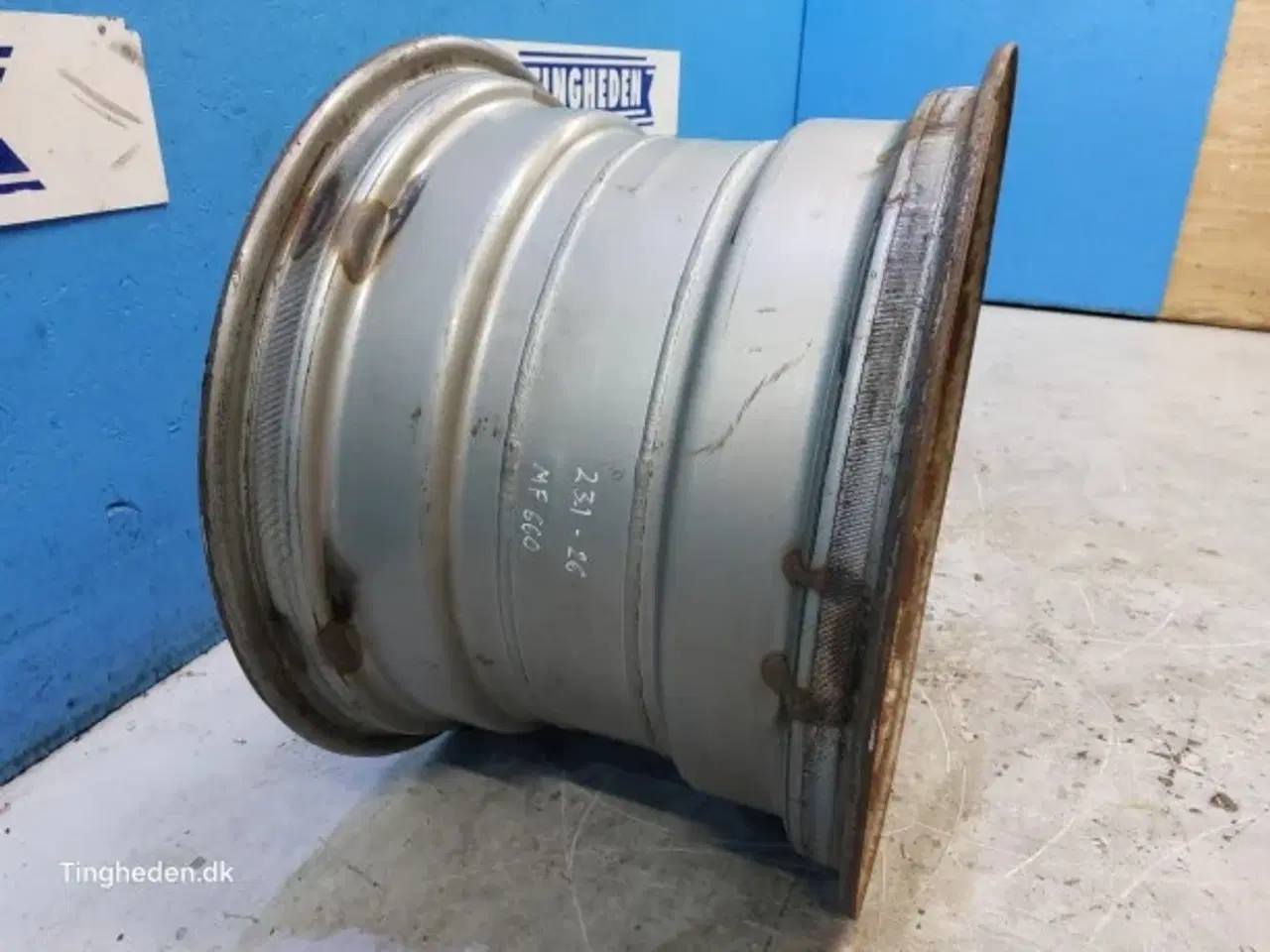 Billede 2 - 26"   DW14x26