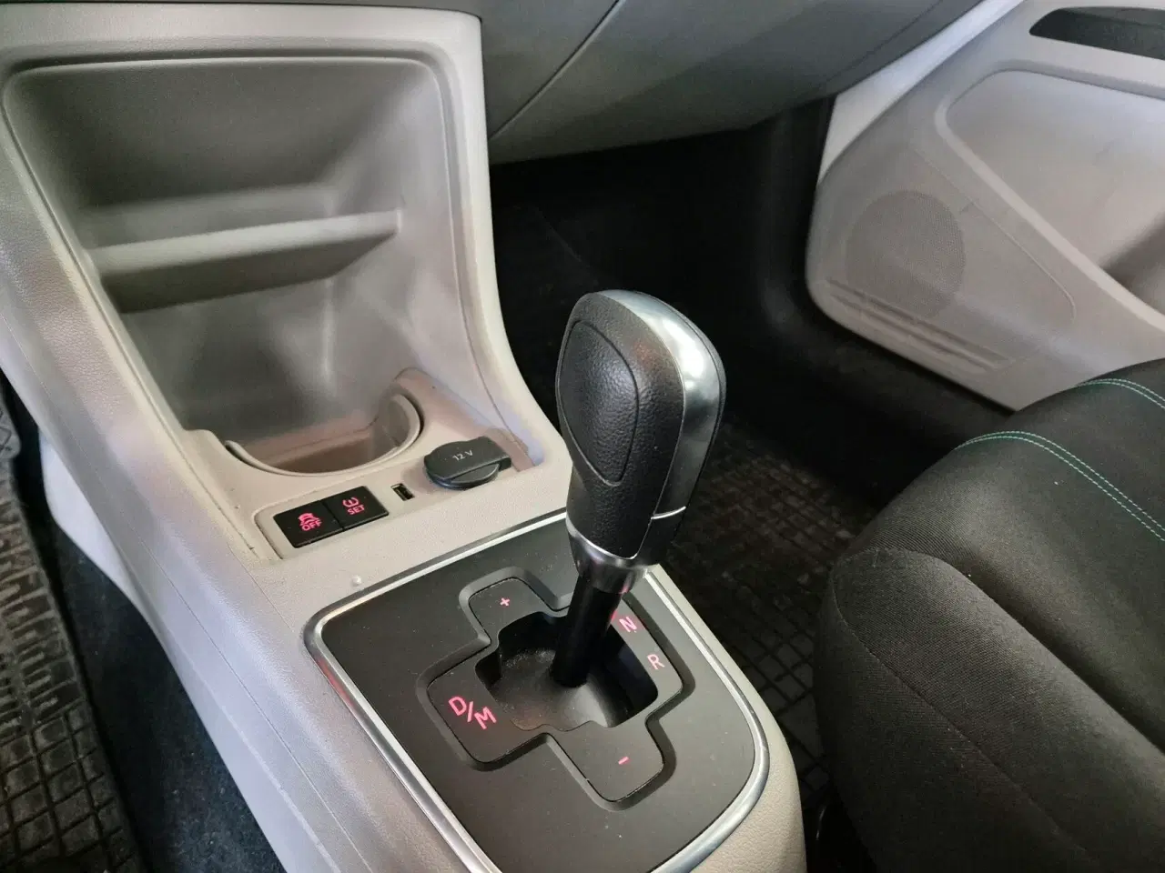 Billede 10 - Seat Mii 1,0 MPI Style Start/Stop 60HK 5d Aut.