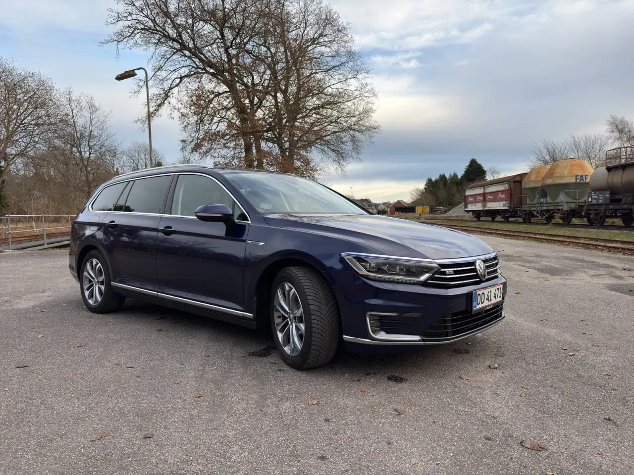 Billede 3 - VW Passat 1,4 GTE Highline+ Variant DSG
