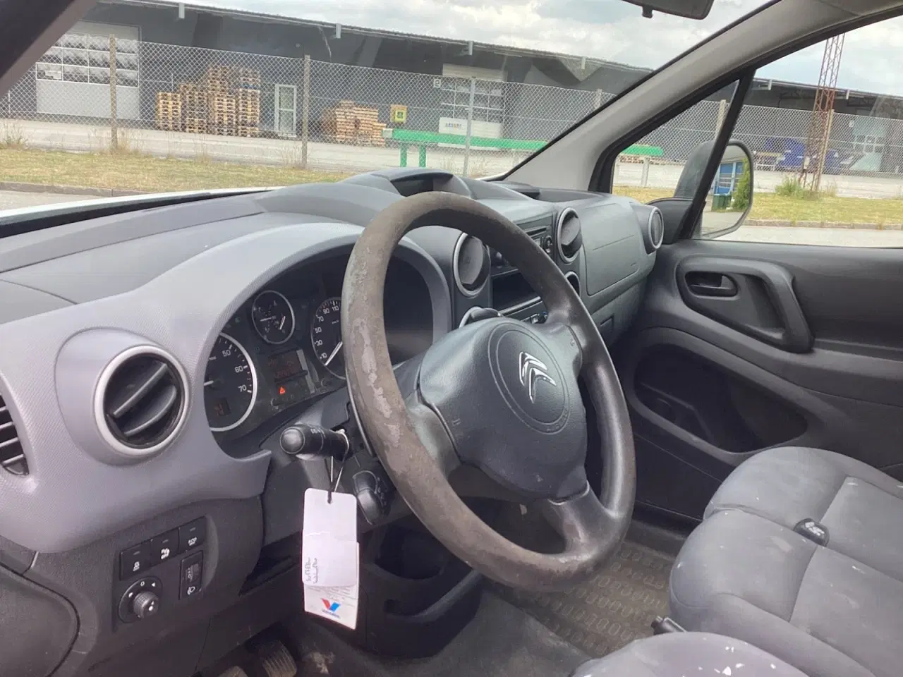 Billede 7 - Citroën Berlingo 1,6 e-HDi 92 Cityvan E6G L1N2