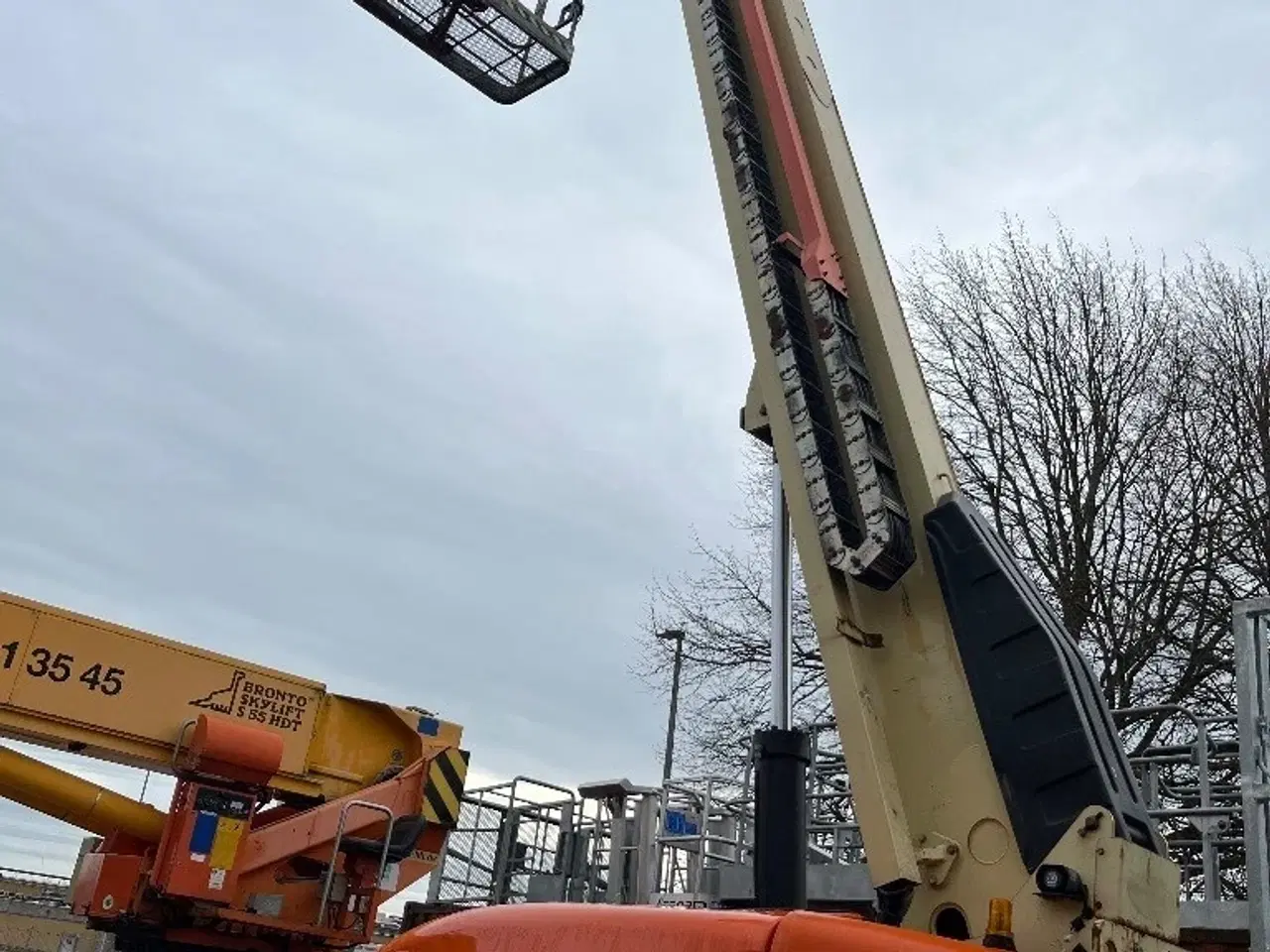 Billede 1 - JLG 660 SJ