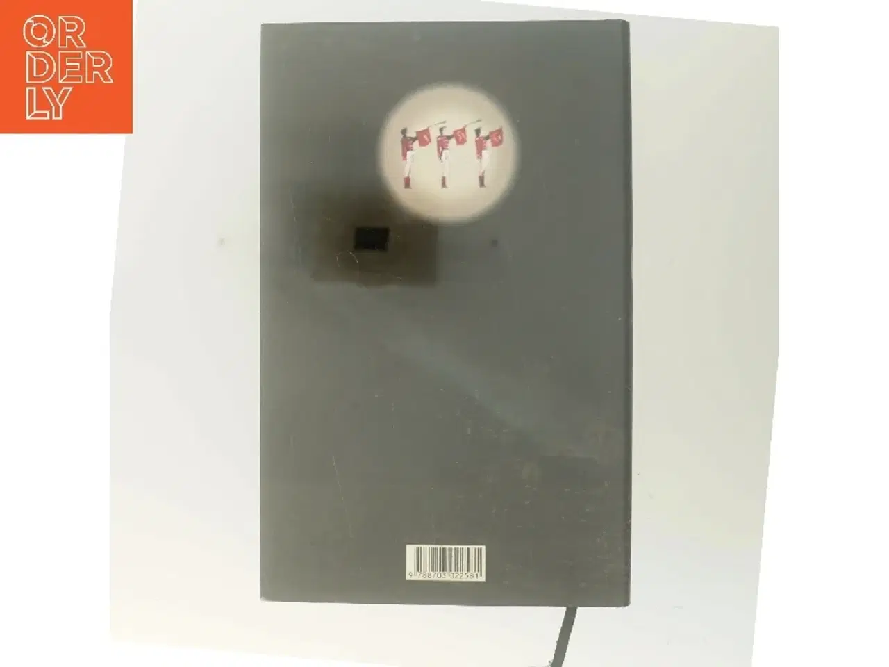 Billede 3 - Blå bror : roman af Ib Michael (Bog)