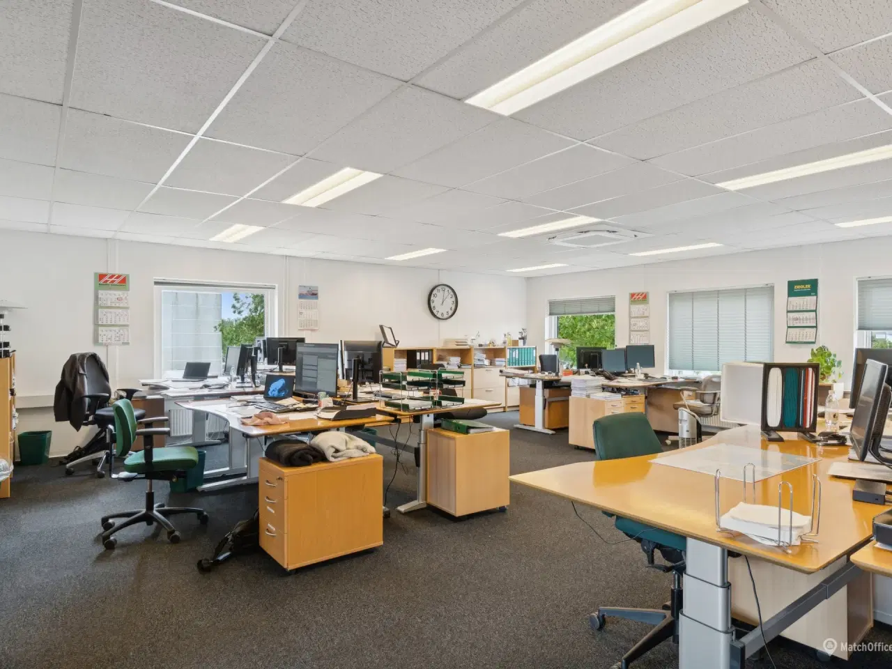 Billede 15 - Kombineret lager. kontor og udendørsareal i attraktivt erhvervsområde