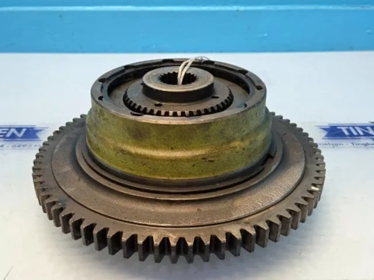 Billede 2 - John Deere 1830 Pto Kobling AL29817