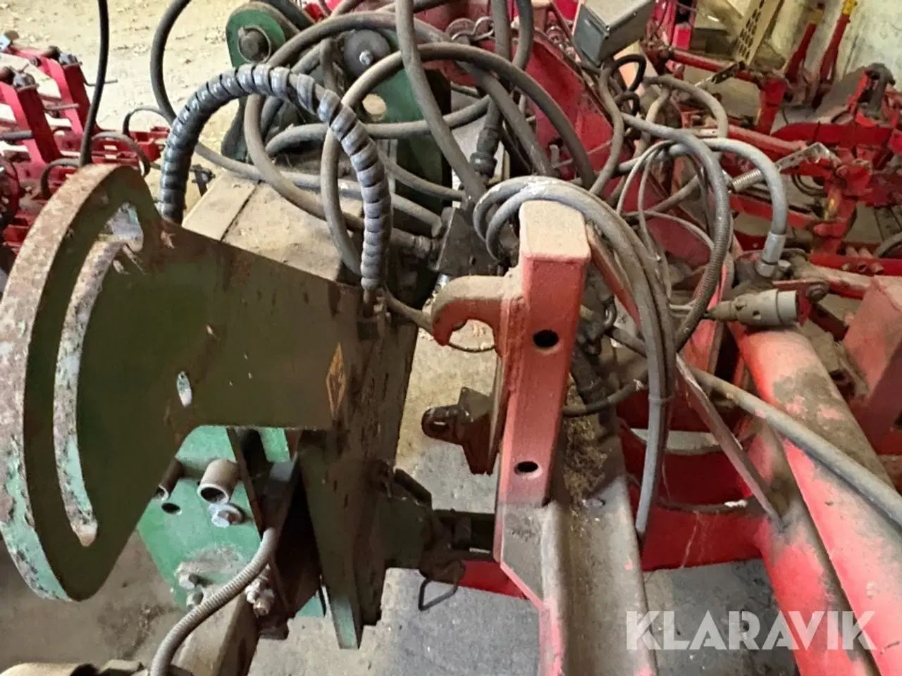 Billede 6 - Radrensere Einböck Chopstar med kamerastyring