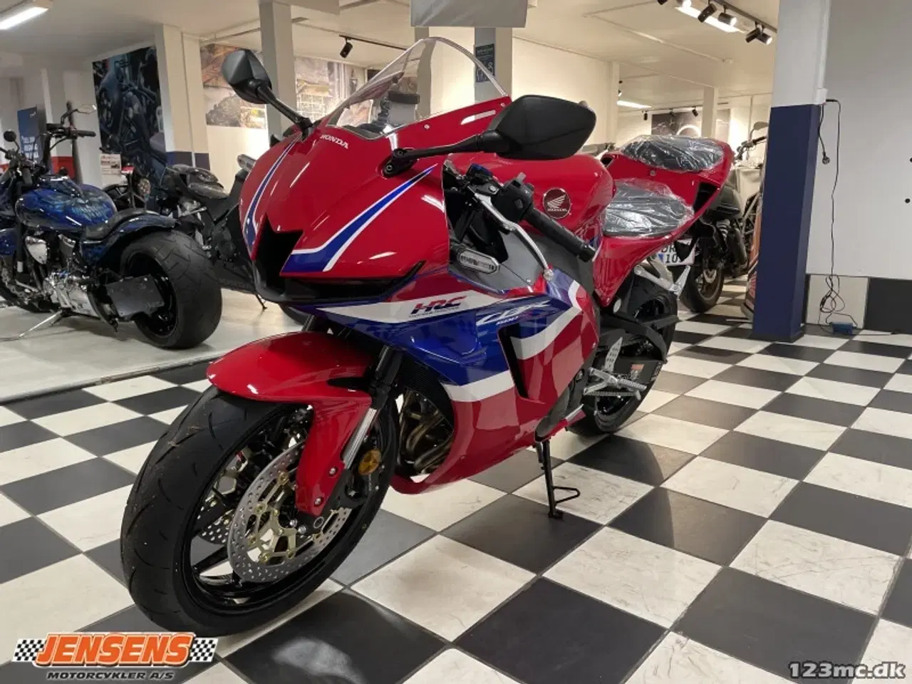 Billede 3 - Honda CBR 600 RR