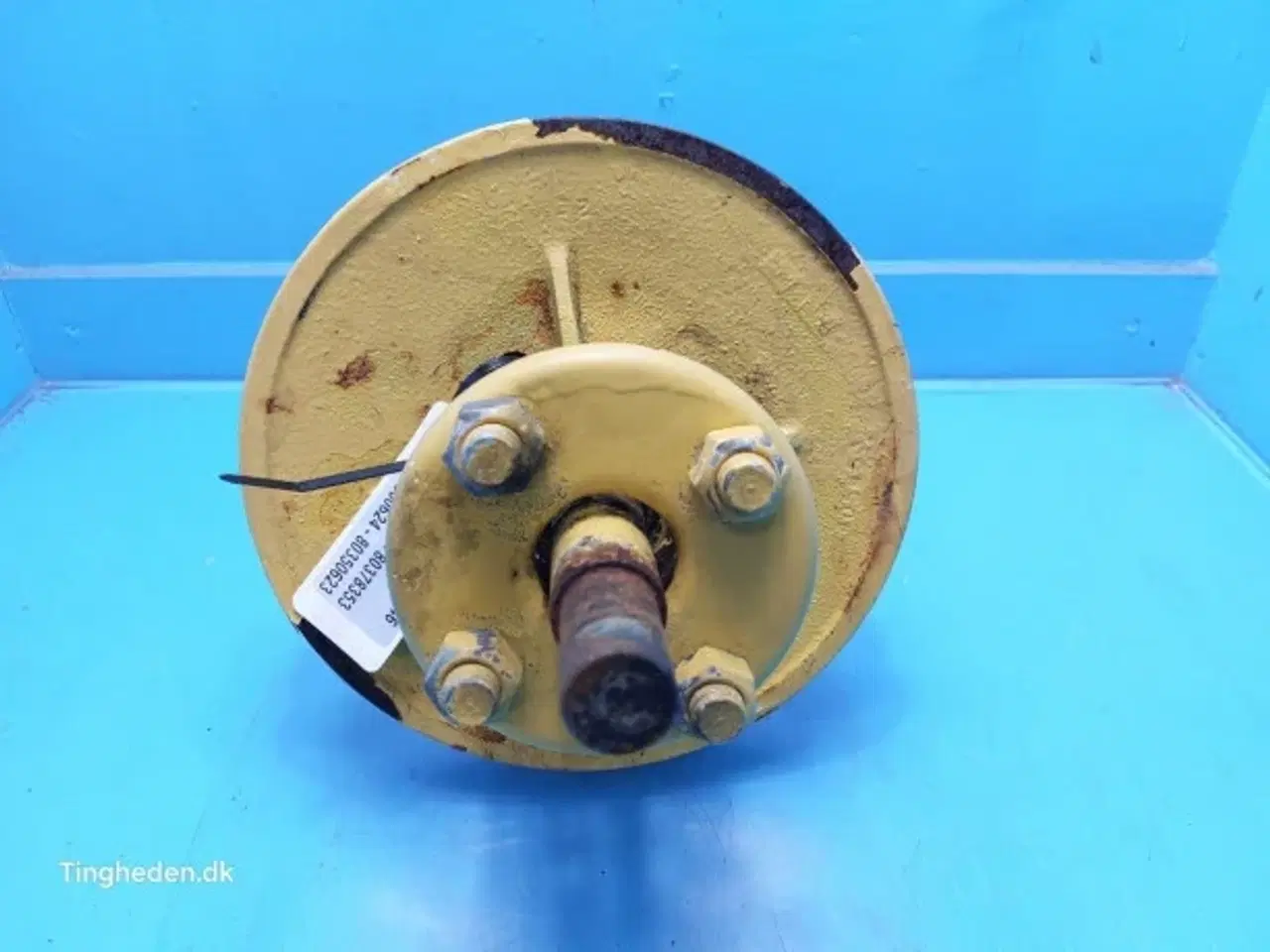 Billede 4 - New Holland TF46 Variator 80334059