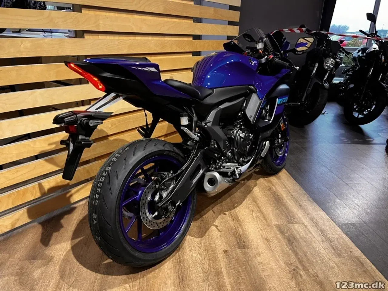 Billede 3 - Yamaha YZF R7