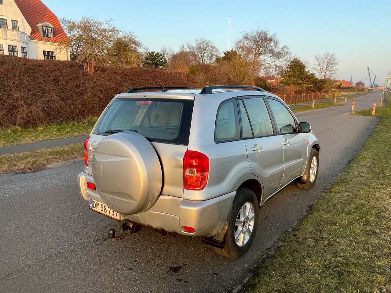 Billede 4 - fint familer bil