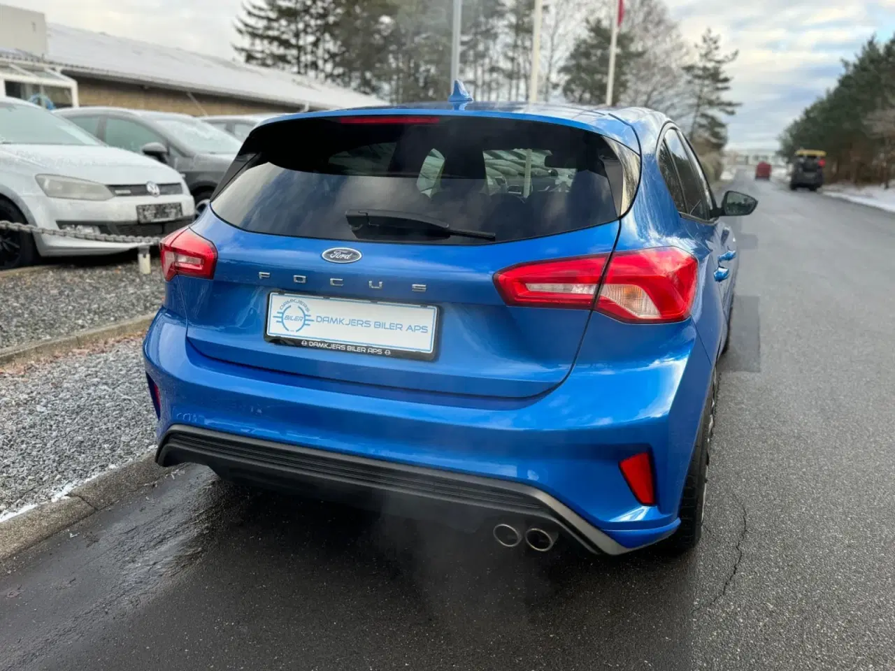 Billede 8 - Ford Focus 1,5 EcoBlue ST-Line