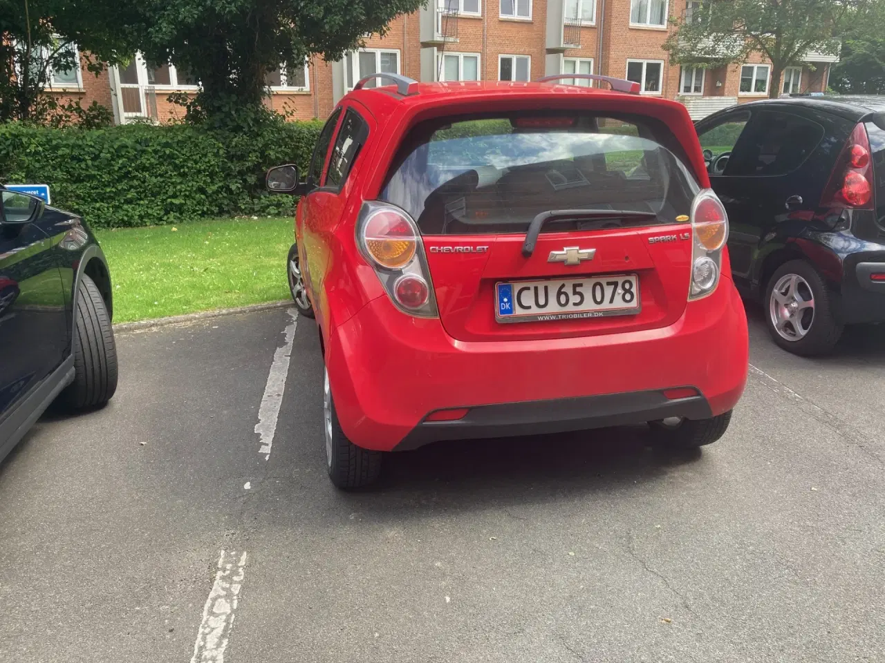 Billede 3 - Chevrolet Spark fra 2011