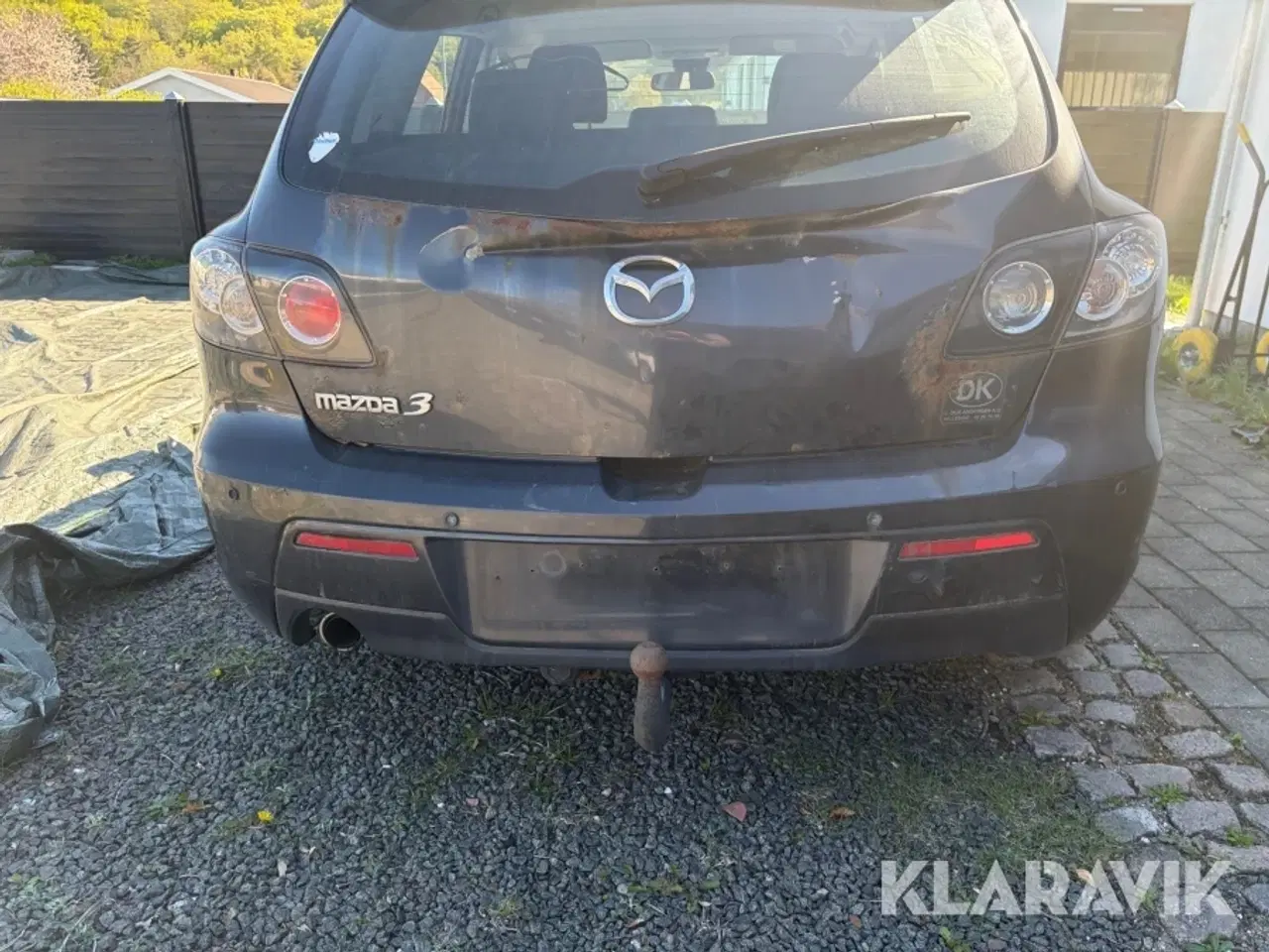 Billede 7 - Personbil Mazda 3 2.0 - Hatchback