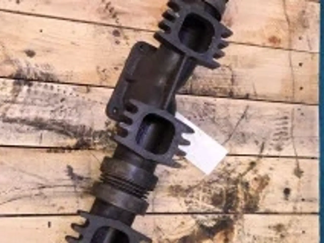 Billede 8 - Case 9120 Udstødningsmanifold 504046508