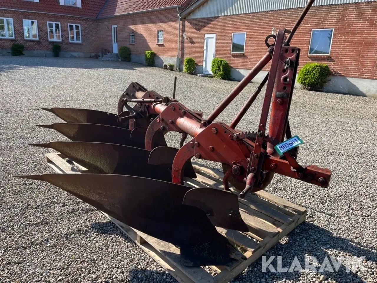 Billede 5 - Plov Kvernland