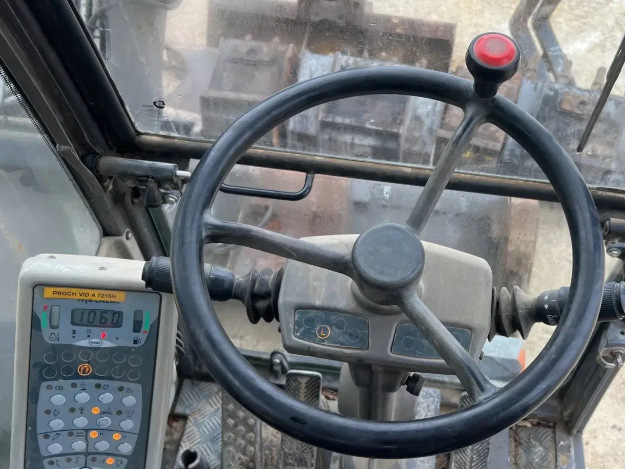 Billede 4 - hjulgraver Mecalac 12 MTX