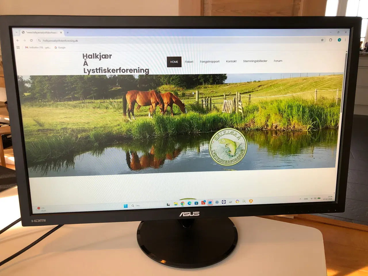 Billede 2 - Asus 27 tommer skærm model VP278H