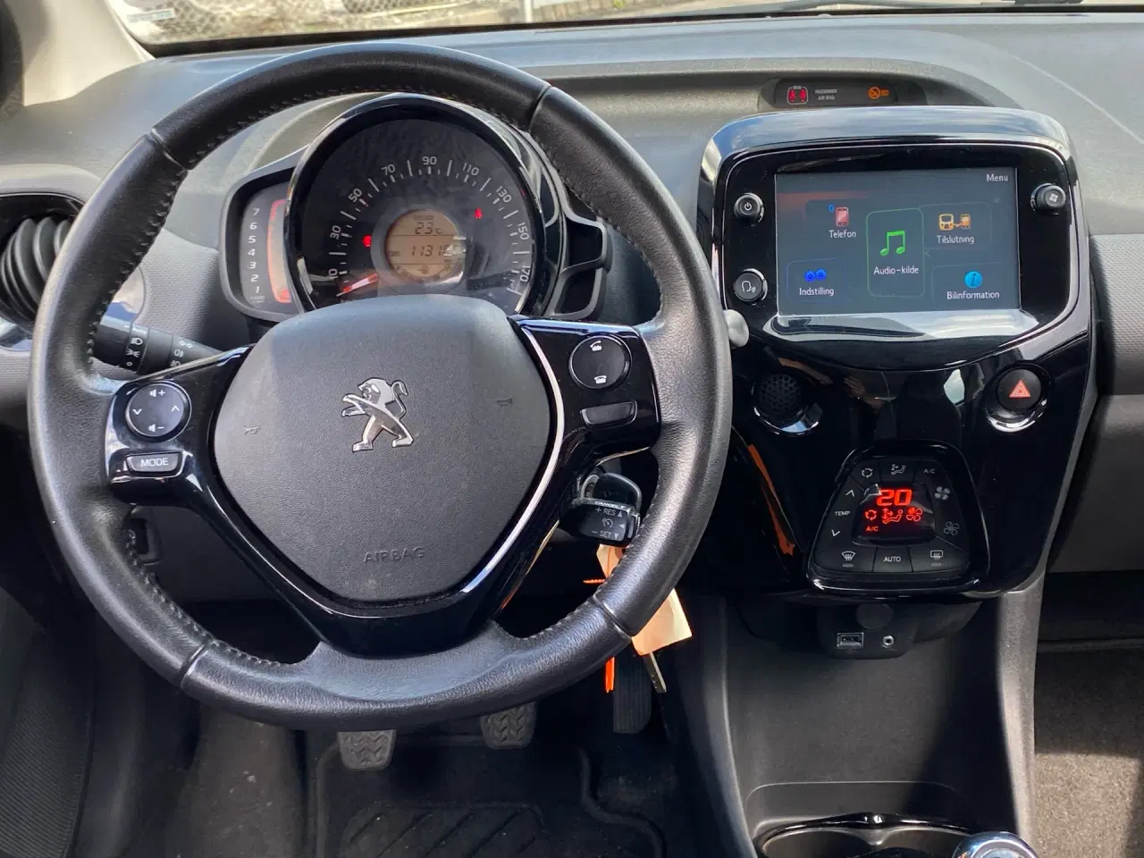 Billede 17 - Peugeot 108 1,0 e-Vti Allure+ 72HK 5d