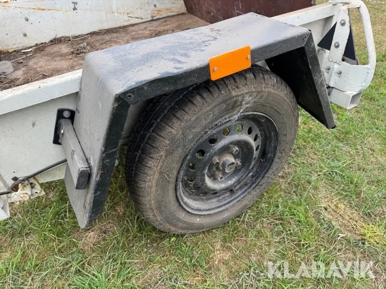 Billede 8 - Trailer Brenderup