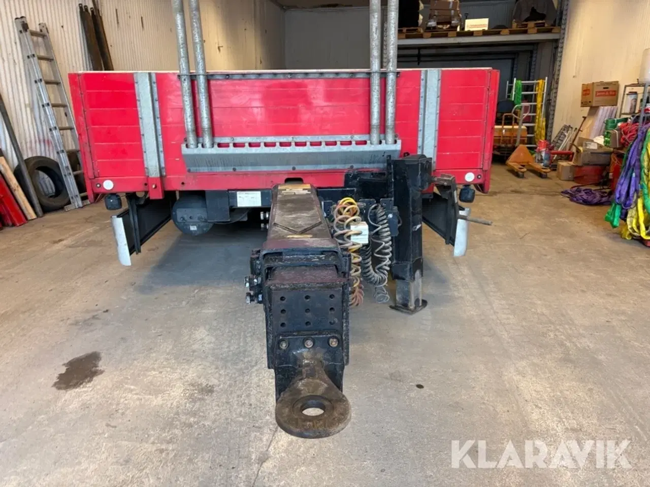 Billede 8 - Trailer Kel-Berg D920F