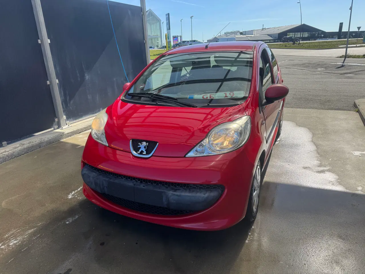 Billede 3 - Peugeot 107 1,0I 68Hk Nysynet