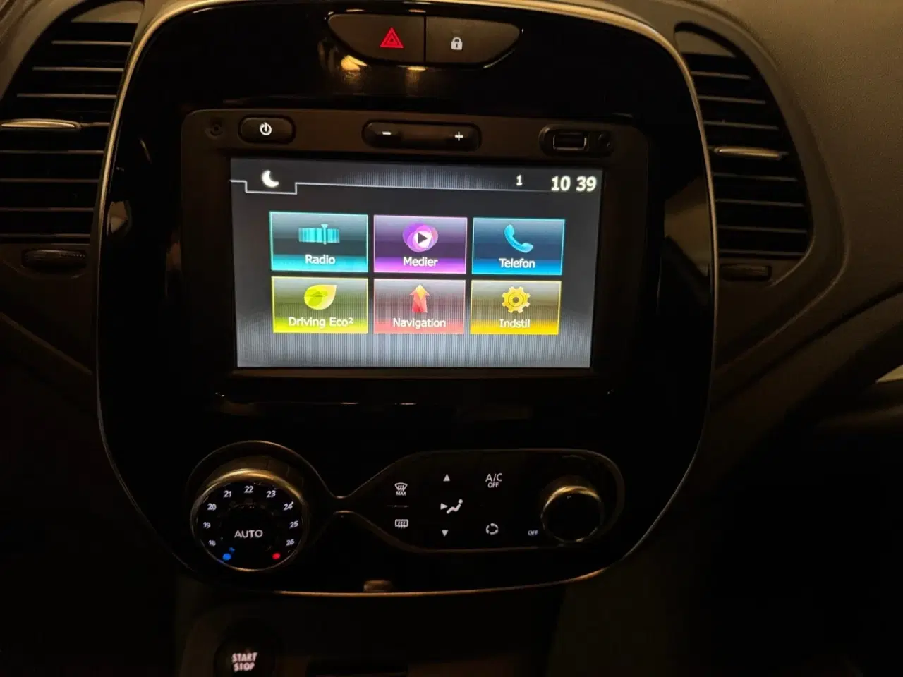 Billede 8 - Renault Captur 1,5 dCi 90 Intens EDC