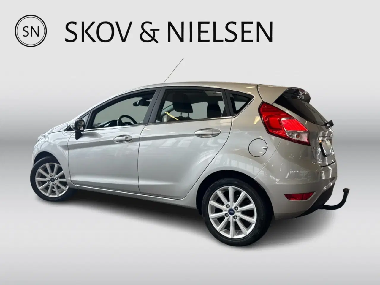 Billede 3 - Ford Fiesta 1,0 SCTi 125 Titanium