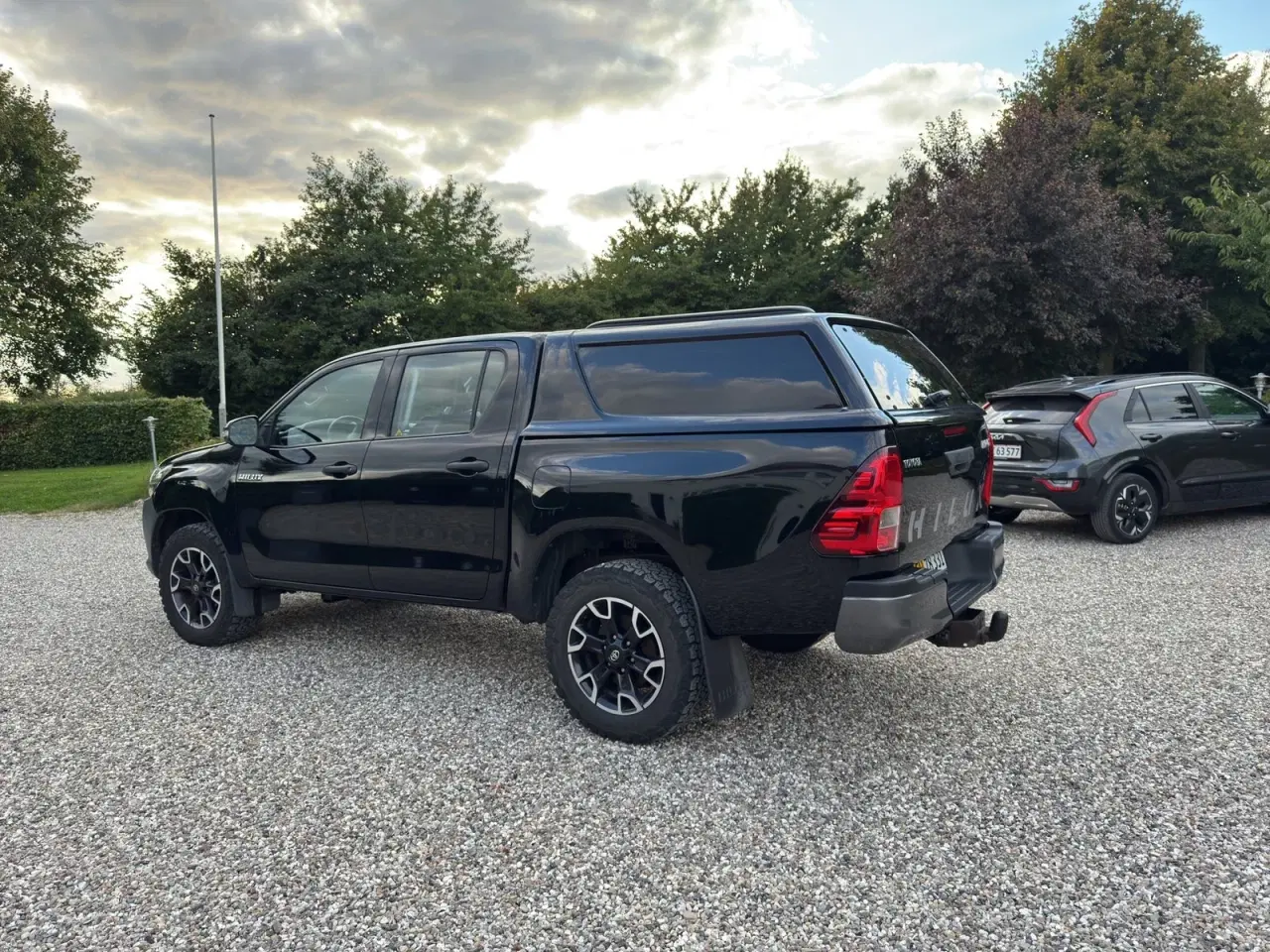 Billede 7 - Toyota HiLux 2,4 D-4D 150 T2 Db.Kab 4x4